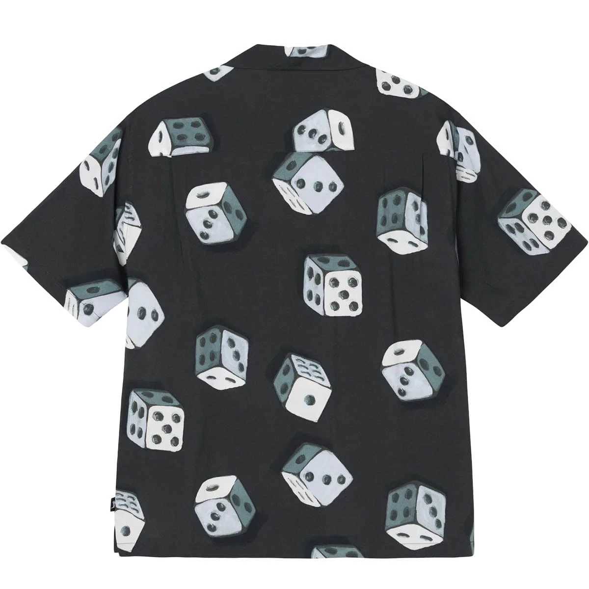 Stüssy DICE PATTERN SHIRT 2 Stüssy DICE PATTERN SHIRT - Image 2