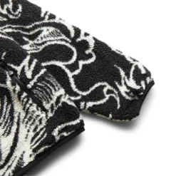 Stüssy DRAGON SHERPA JACKET -Apparel Promotion Store stussyDRAGONSHERPAJACKETBLACKS118510 3