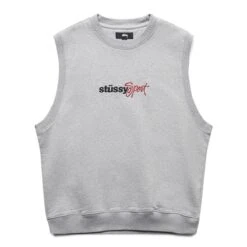 Stüssy SPORT FLEECE VEST