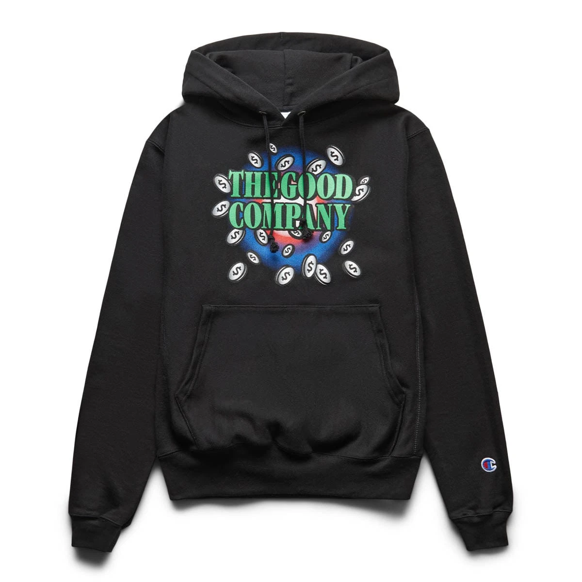 JACKPOT HOODIE 1 JACKPOT HOODIE