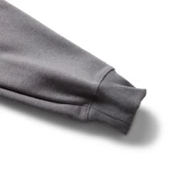 The North Face HEAVYWEIGHT BOX PULLOVER HOODIE -Apparel Promotion Store thenorthfaceHEAVYWEIGHTBOXPULLOVERHOODTNFMEDIUMGREYHEATHERMNF0A7QC2 3