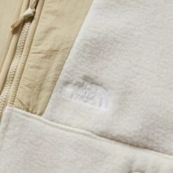 The North Face 94 HIGH PILE DENALI JACKET -Apparel Promotion Store thenorthfaceM94HRDNLIJKTGARDENIAWHITEGRAVELLNF0A7URI4UO 4