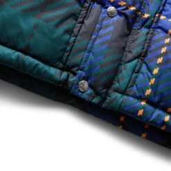 The North Face 71 SIERRA DOWN JACKET 6 The North Face 71 SIERRA DOWN JACKET -Apparel Promotion Store thenorthfaceNF0A7WUPPONDEROSAGREENLARGEHALFDOMEPLAIDPRINTLNF0A7WUP 3