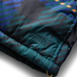 The North Face 71 SIERRA DOWN JACKET 7 The North Face 71 SIERRA DOWN JACKET -Apparel Promotion Store thenorthfaceNF0A7WUPPONDEROSAGREENLARGEHALFDOMEPLAIDPRINTLNF0A7WUP 4