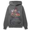 VOLCANO HOODIE
