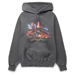 VOLCANO HOODIE
