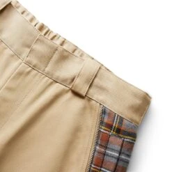 Undercover UC2B4506 PANTS 7 Undercover UC2B4506 PANTS -Apparel Promotion Store undercoverUC2B4506BEIGE3UC2B4506 4