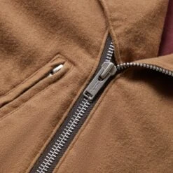 Undercover UI2B4205-1 JACKET -Apparel Promotion Store undercoverUI2B4205 1CAMEL3UI2B4205 1 3