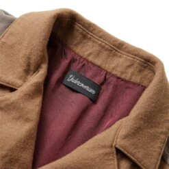 Undercover UI2B4205-1 JACKET -Apparel Promotion Store undercoverUI2B4205 1CAMEL3UI2B4205 1 4