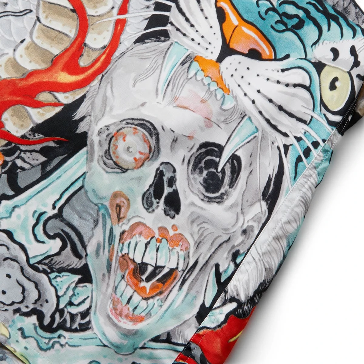 TIM LEHI / HAWAIIAN SHIRT L/S ( TYPE-1 ) 4 TIM LEHI / HAWAIIAN SHIRT L/S ( TYPE-1 ) - Image 4