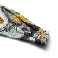 TIM LEHI / HAWAIIAN SHIRT L/S ( TYPE-3 ) -Apparel Promotion Store wackomariaTIMLEHIHAWAIIANSHIRTLS TYPE 3 MULTIM22FW WMS HI03 4