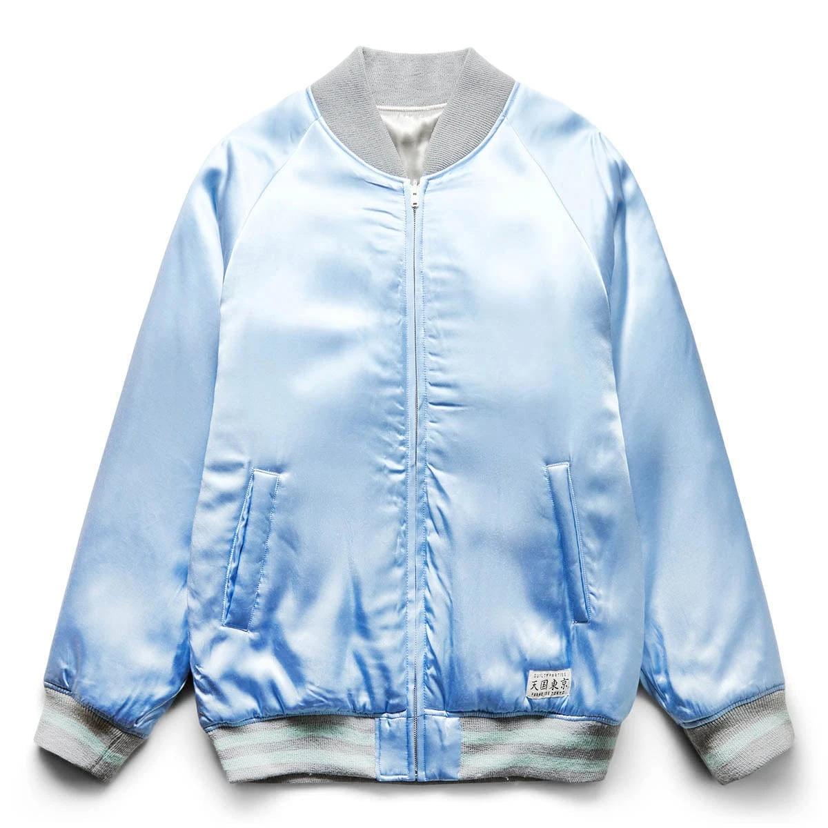 TIM LEHI / REVERSIBLE SKA JACKET 1 TIM LEHI / REVERSIBLE SKA JACKET
