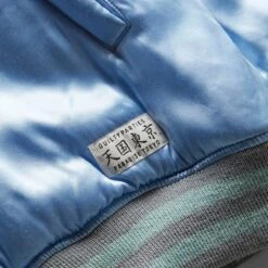 TIM LEHI / REVERSIBLE SKA JACKET 11 TIM LEHI / REVERSIBLE SKA JACKET -Apparel Promotion Store wackomariaTIMLEHIREVERSIBLESKAJACKETBLUE SILVERL22FW WMO BL21 5