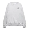 CREWNECK SWEATSHIRT WITH BEADED GOLF BALL
