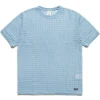 CROCHET S/S TEE