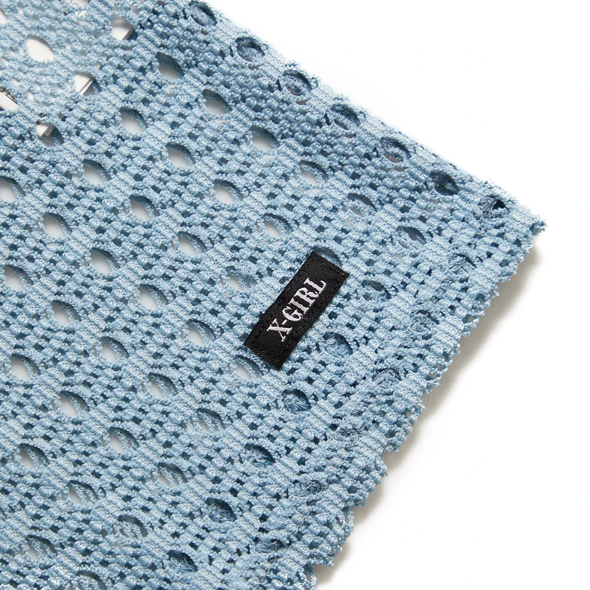 CROCHET S/S TEE 2 CROCHET S/S TEE - Image 2